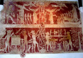 Image result for interpreting doom paintings