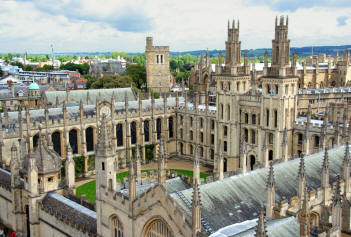 Image result for medieval university of oxford
