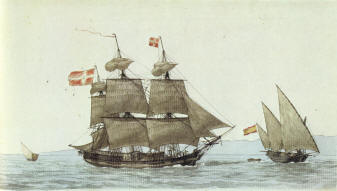 Image result for fluyt sailing ship