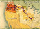 Image result for lewis and clark map